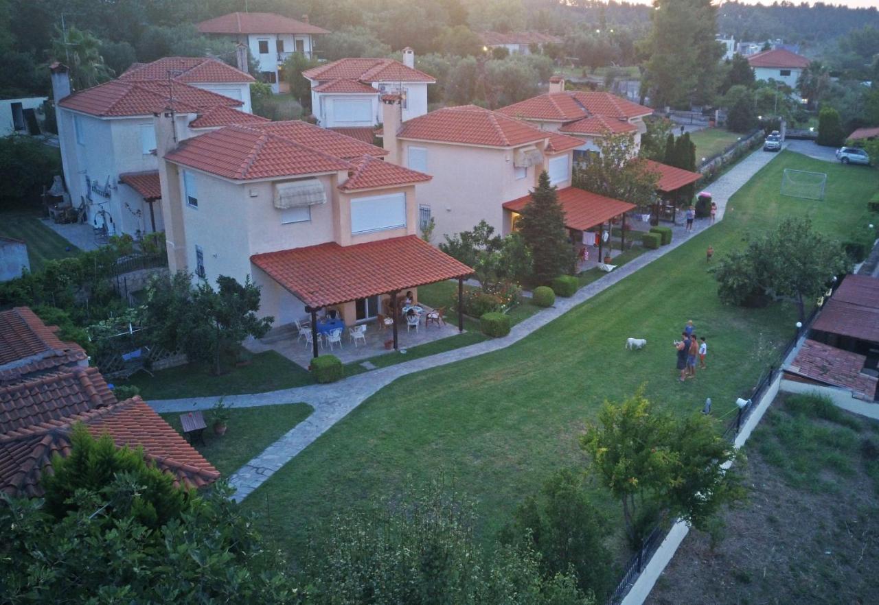 Cookoo Villas Kriopigi Luaran gambar
