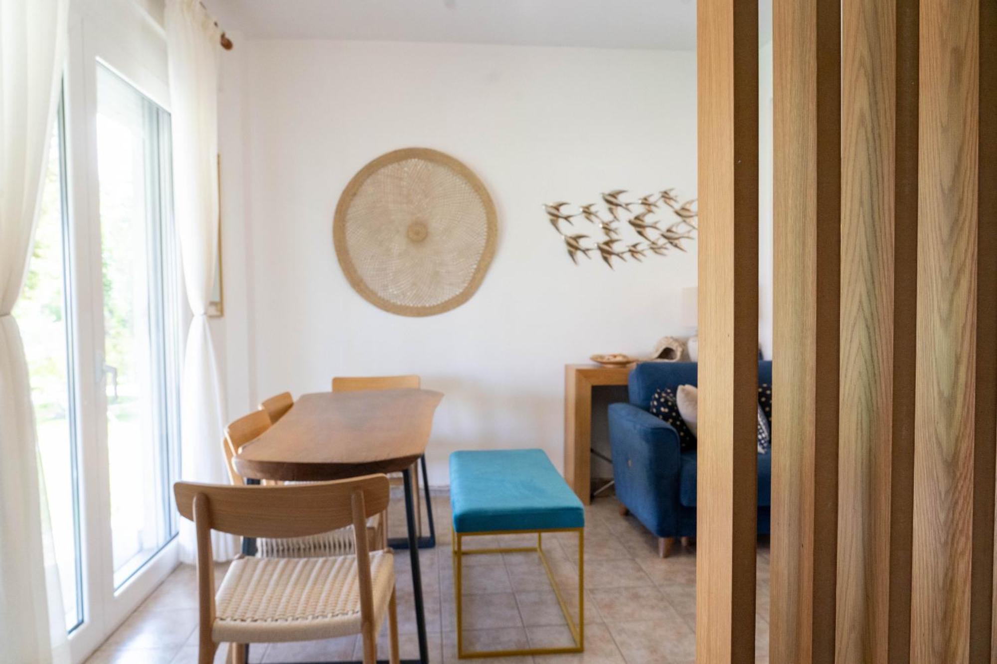 Cookoo Villas Kriopigi Luaran gambar