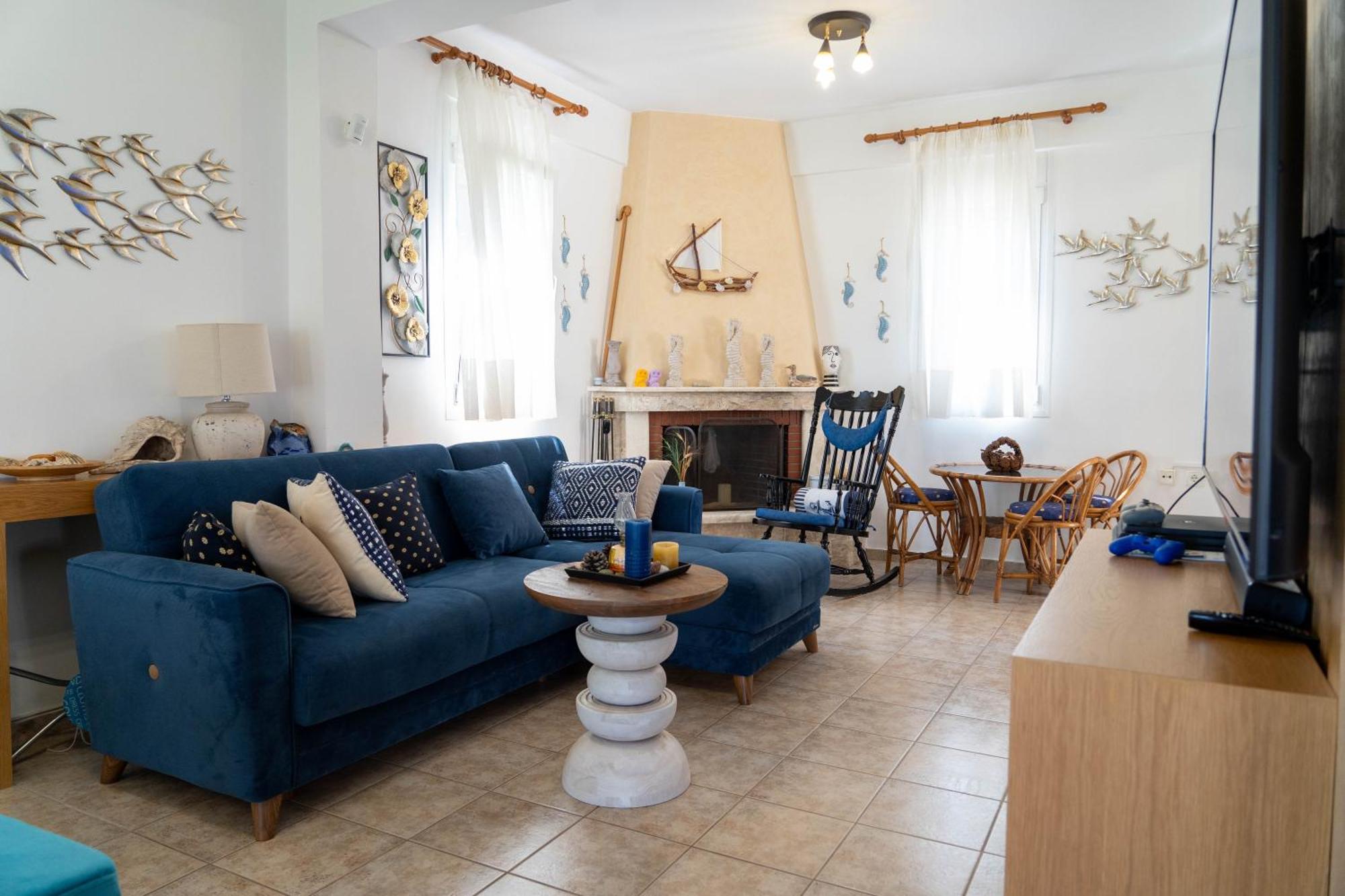 Cookoo Villas Kriopigi Luaran gambar