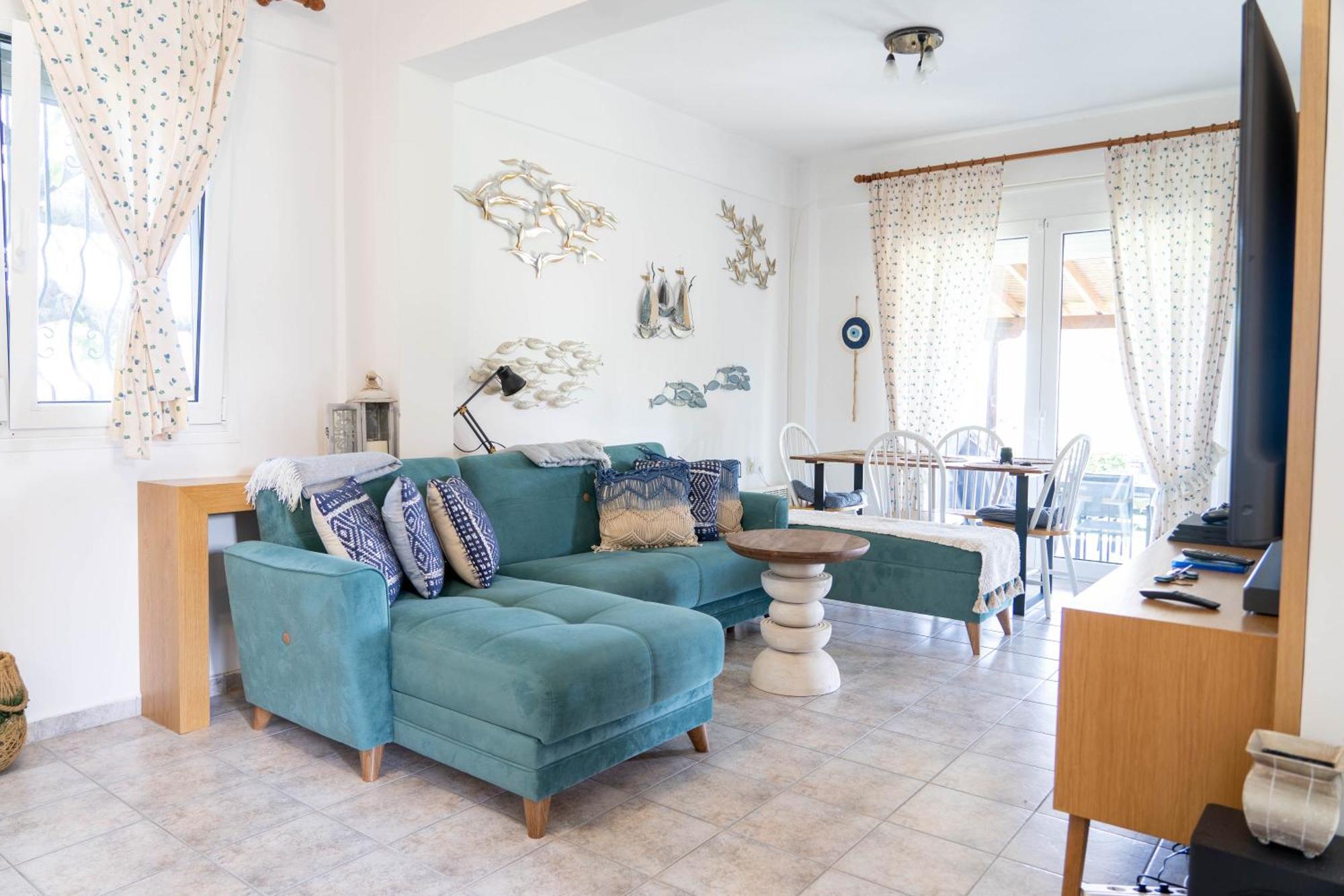 Cookoo Villas Kriopigi Luaran gambar