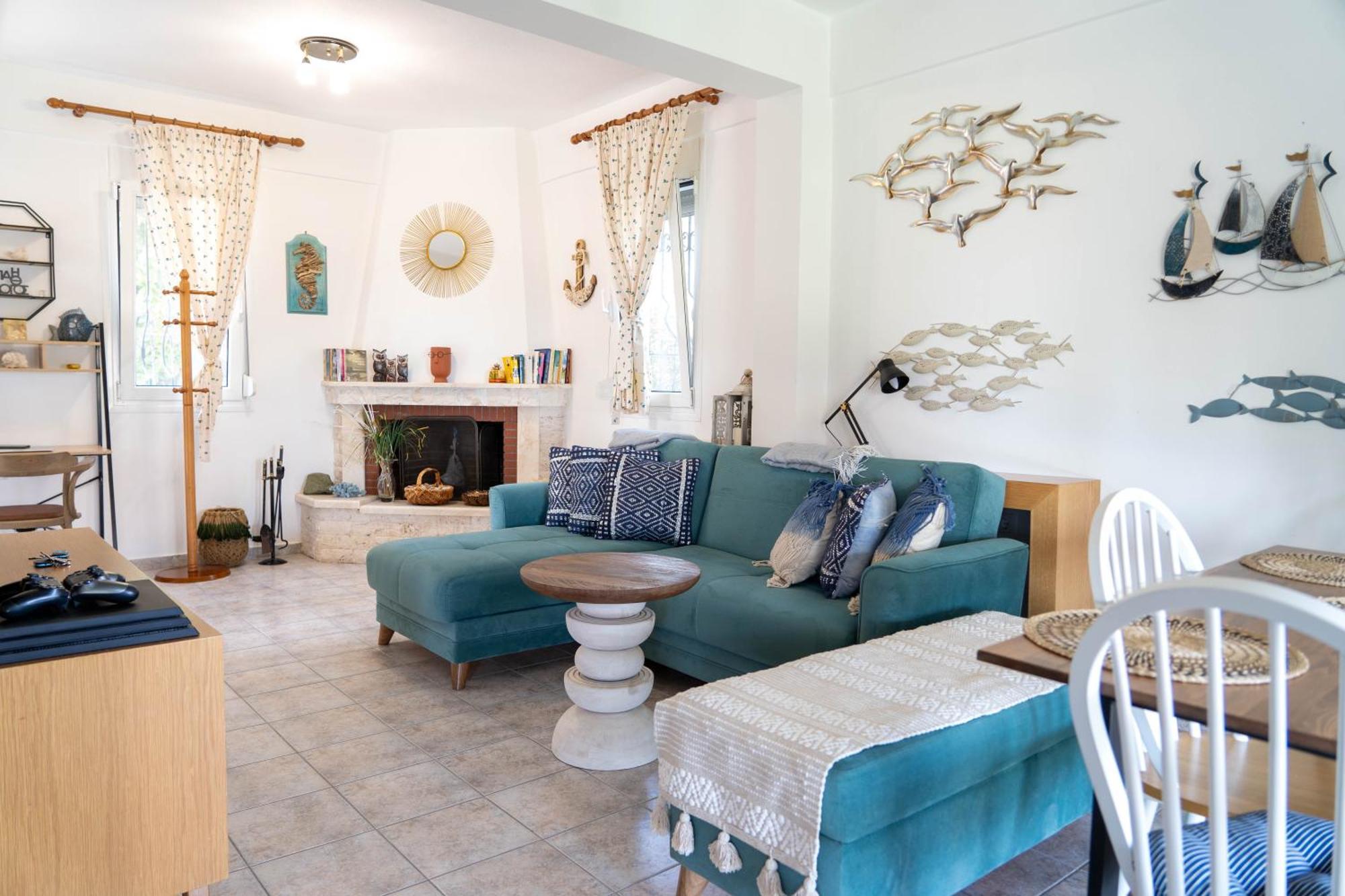Cookoo Villas Kriopigi Luaran gambar