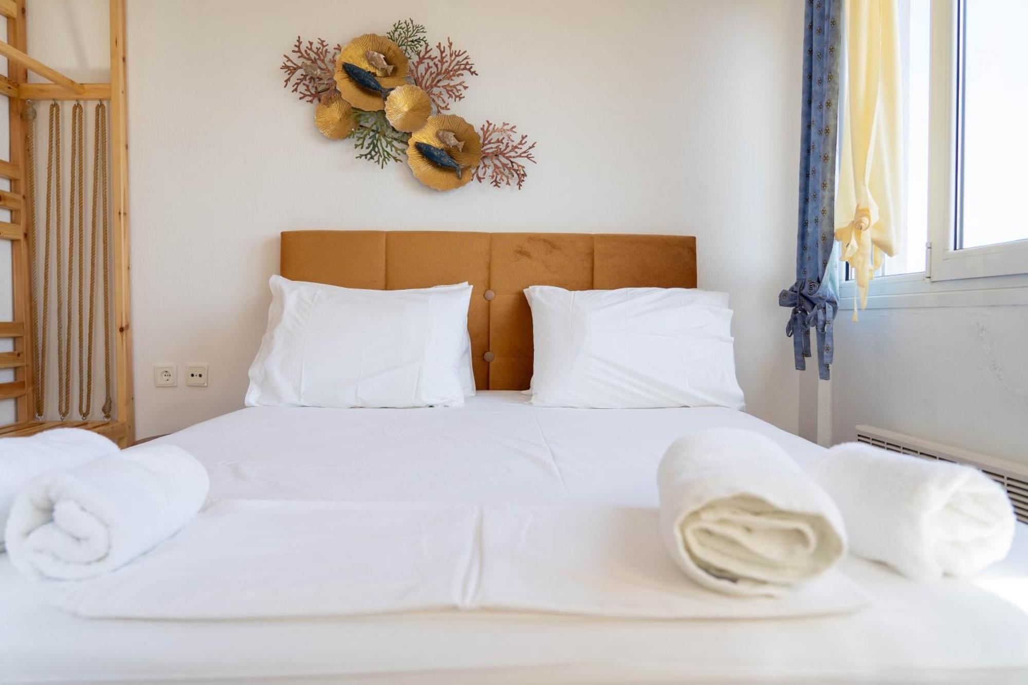 Cookoo Villas Kriopigi Luaran gambar