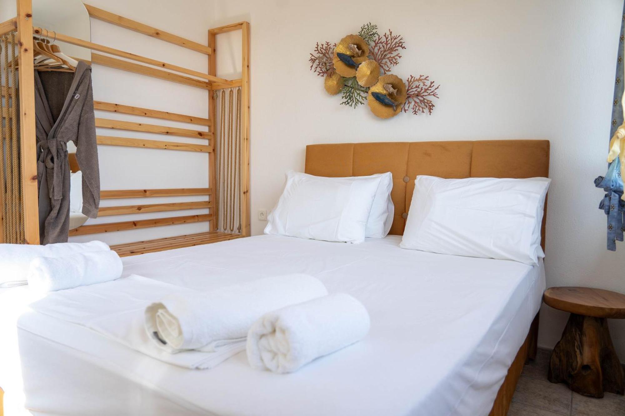 Cookoo Villas Kriopigi Luaran gambar